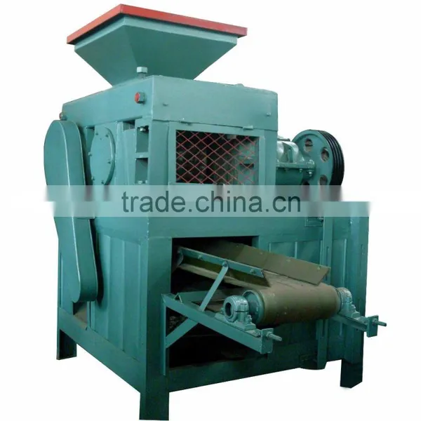 Wood Charcoal Ball Press Machine Coal Briquette Machine photo-3