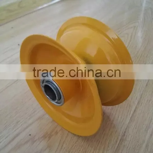 Wheelbarrow Wheel Rim photo-4