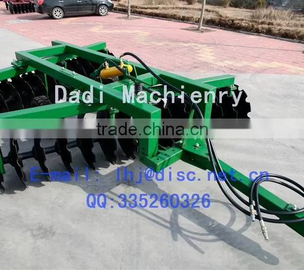 New Design Agri Disc Harrow Professional Farm Machinery photo-2