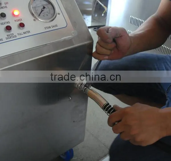 HZX-6000 $3 Car Wash Service Machine Near Me/Best Steam Mop Washing Machine For All Floors photo-3
