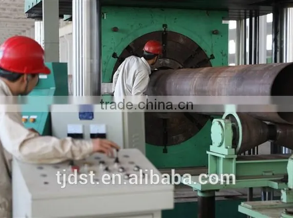 Welcome to Our Iron and Steel Factory SSAW /LSAW/ERW/ photo-6