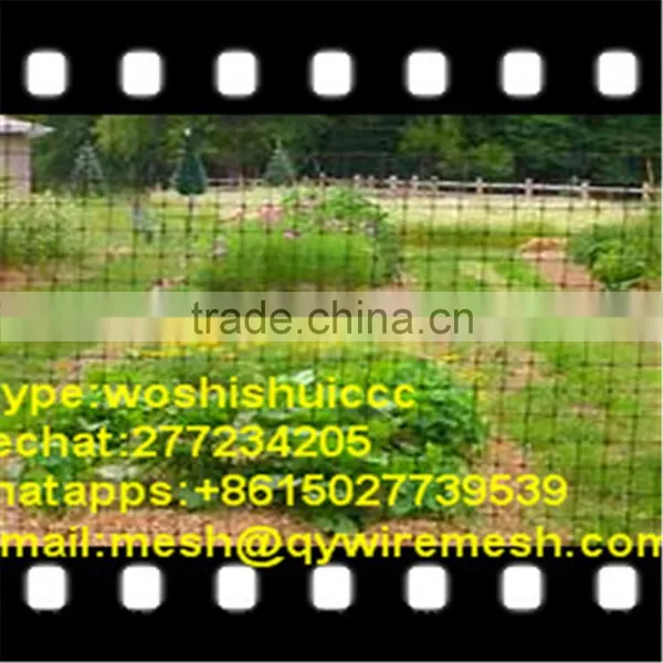 Fixed Knotted Game Fence Cattle Fence Machine Deer Farm Fencing photo-5