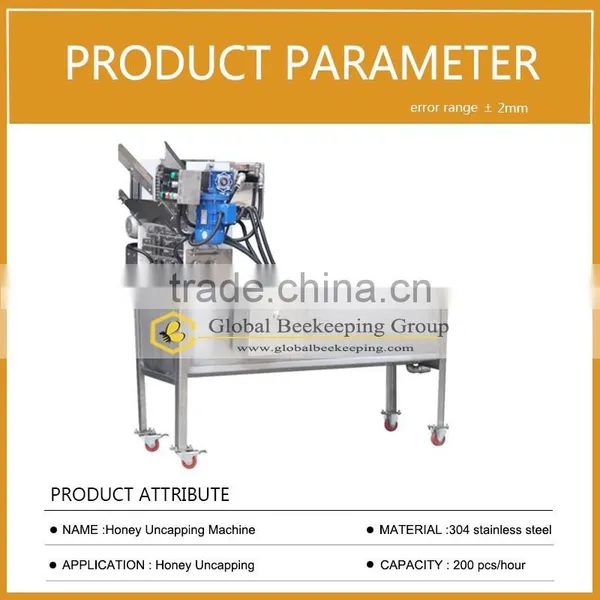 Stainless Steel Unacapping Table for Honey Bee Keeping photo-2