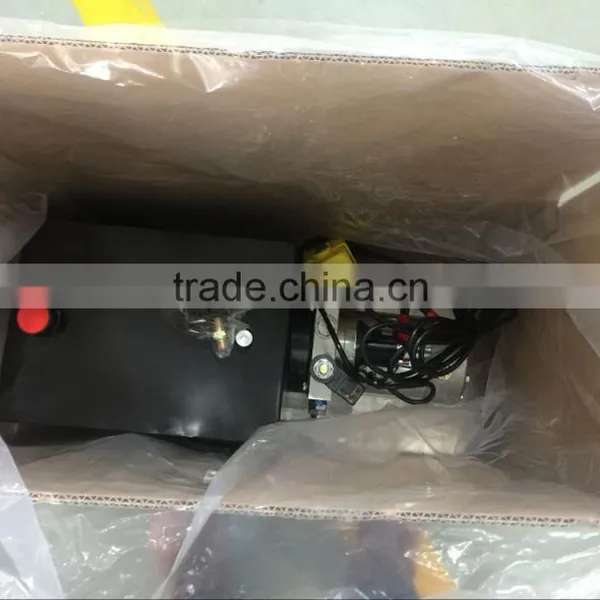 Small Type Hydraulic Power Units photo-5