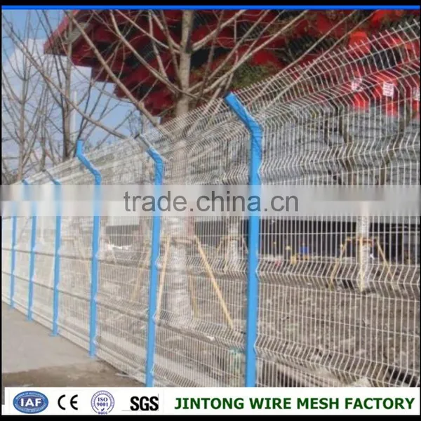 Metal Fence Pole,framework Fence,wire Welded Fence photo-2