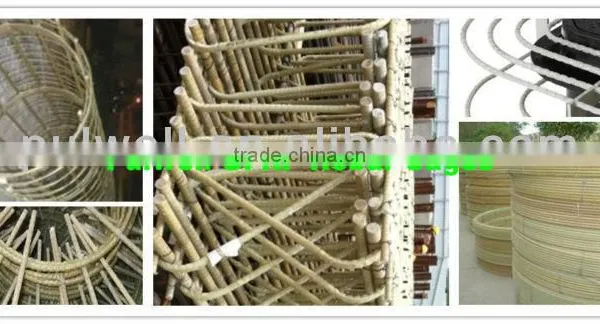Fiberglass Rebar Cage, Plastic Rebar, Fiberglass Reinforced Plastic Rebar photo-2