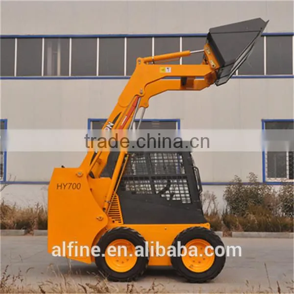 Hot Sale Factory Price HY700 Mini Skid Loader photo-5