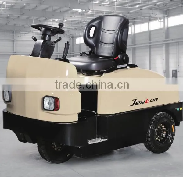CE ISO 2017 Newest 3T Seated Electric Tractor photo-6
