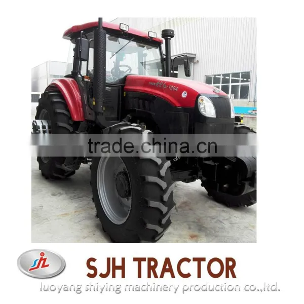 SJH130hp Tractors With Front End Loader photo-4