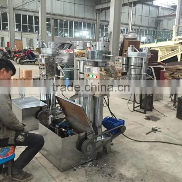 Small Hydraulic Olive Oil Making Machine photo-6