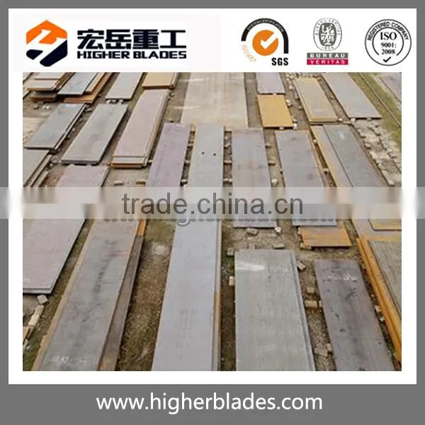 Wear Resistant Steel Plate Ar500 photo-6