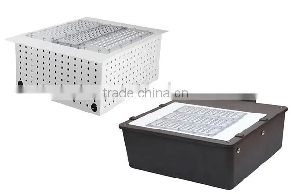 LED Module Design Flood Housing Shoebox Aluminum Light Body photo-4