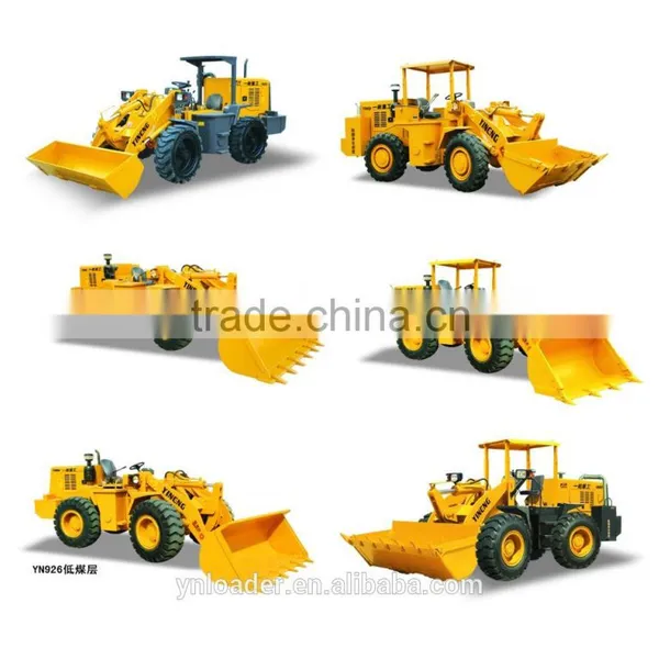 Taian Loader Brand Loader Yineng YN 926 Loader Luneng Machinery LN YN Iso 9001 APPROVED photo-2