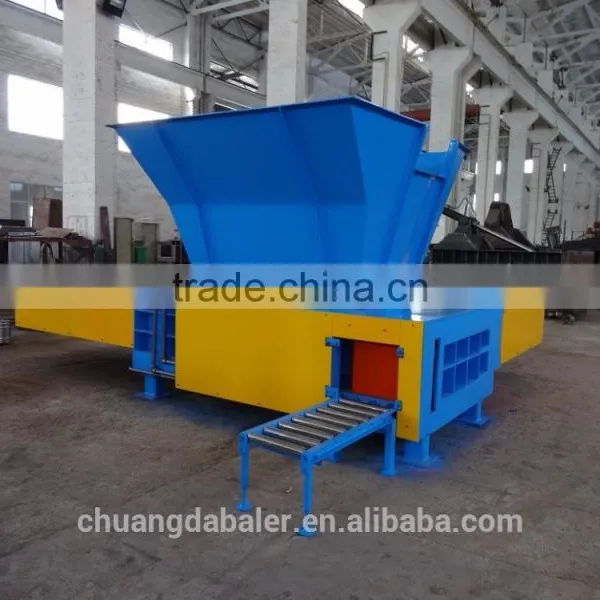 Scrap Hydraulic Baler photo-2