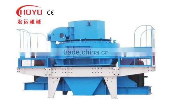 Sand Making Machine, Sand Washer, Cone Crusher From HY photo-2