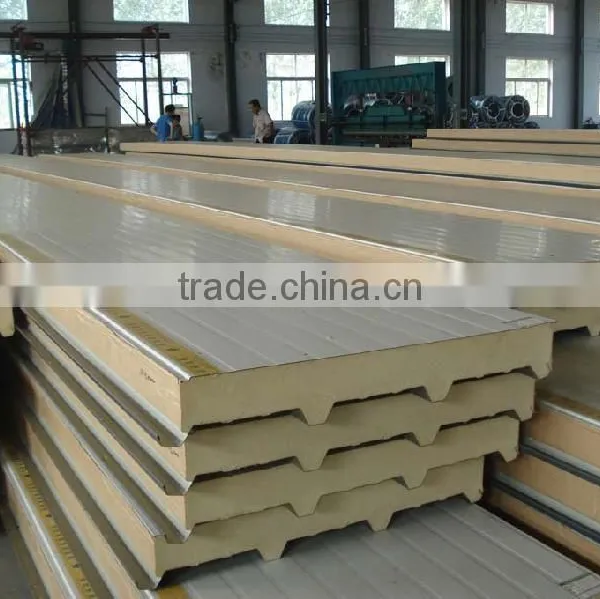 Automatic Sandwich Panel Making Machine photo-2