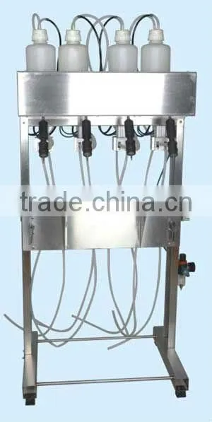 JF-P-4 Perfume Filling Machine (4 Head) photo-1