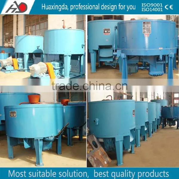 Roller Type Sand Mixer Machine/ Foundry Sand Mixer photo-5
