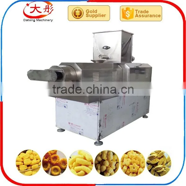 Double Screw Food Extruder Manufacture photo-5