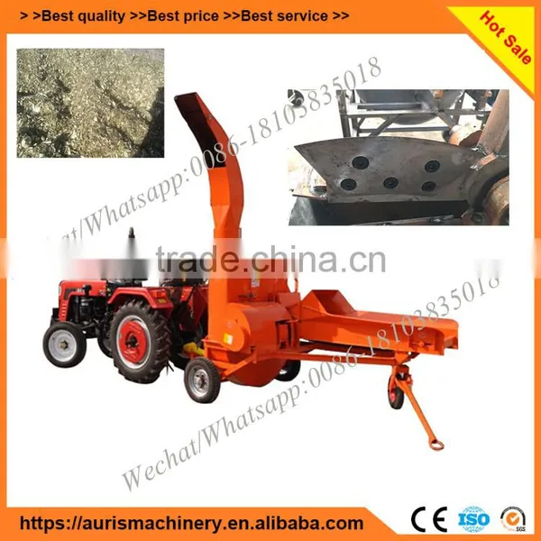 Agriculture Machinery Glass Crusher Machine/chaffcutter Machine photo-3