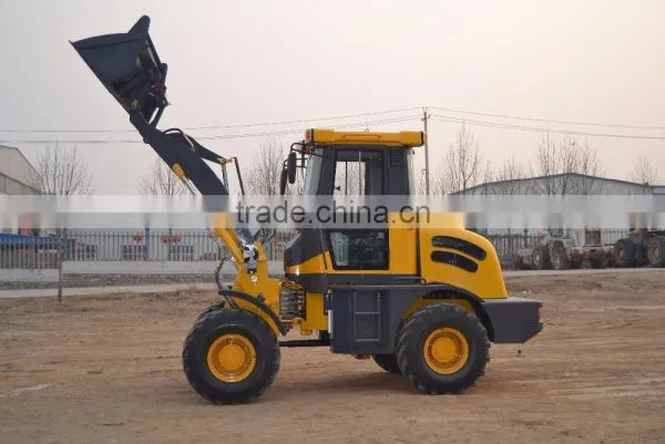 China Medium Loader ZL920 Front Wheel Loader 2t photo-2