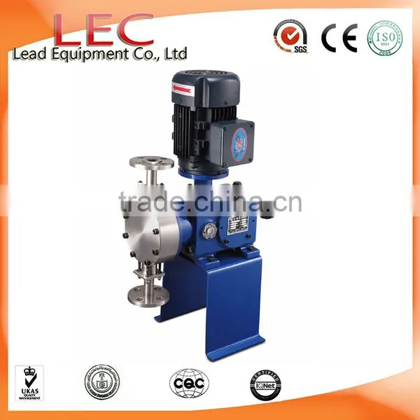 CYJM Series Mechanical Diaphragm Metering Pump photo-2