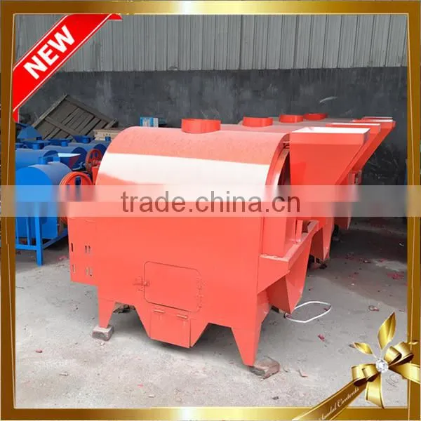 Top Quality Peanut Roasting Machine/ Roaster Equipment for Peanuts (008618838076345) photo-4