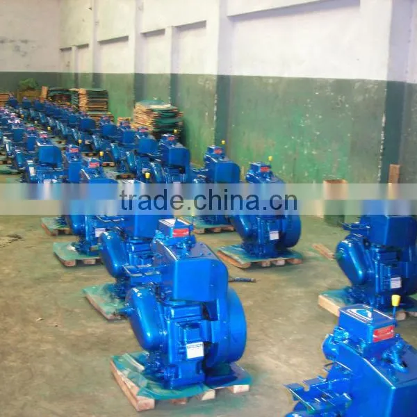 Petter Type Diesel Engine 6.5hp 1500rpm Air Cool for Sale in Turkey photo-5