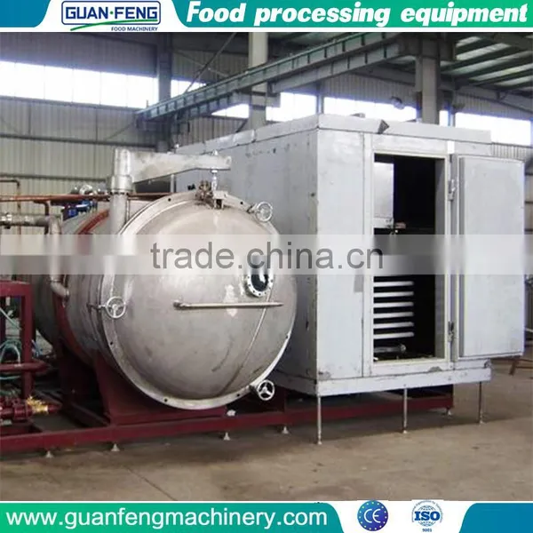 Quality Guaranteed Food Lyophilizer Cocoa Processing Machine photo-5