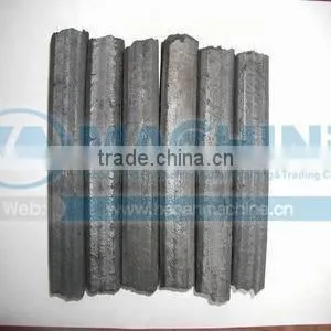 Wood Charcoal Bar Extruder/ Factory Directly Sale Automatic Coal Briquette Press Machine photo-6