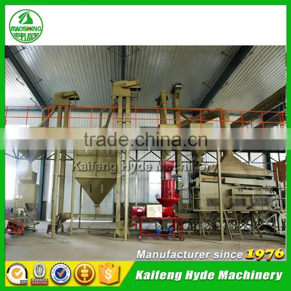 10T Buckwheat Seed Cleaning Machine Plant for Food Bank photo-6