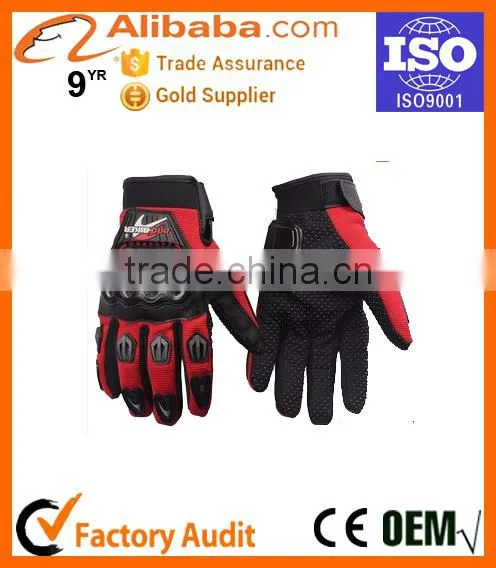 Venta Caliente Guantes Para Motorcicletas photo-3
