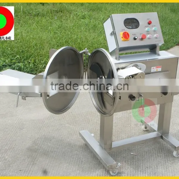 Affordable Factory Direct Sale Industrial Automatic Chicken Cutting Machine Meat Slicer photo-5