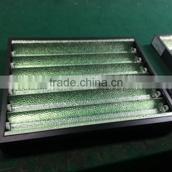T5 Hydroponics Propagation Grow Light Reflector photo-3