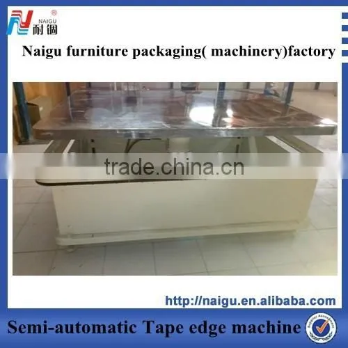 Edge Banding Tape Machine, Industrial Overlock Sewing Machine for Sale photo-4