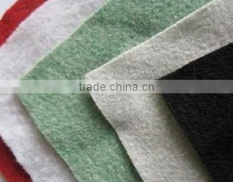 High Quality 100G - 800G Non Woven Geotextile photo-3