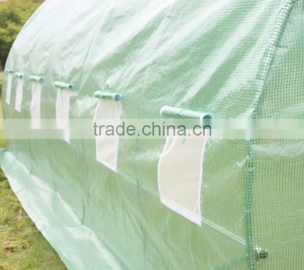 Polytunnel Green House Commercial Greenhouse6*3*2mt photo-4