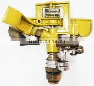 1/2" Metal Garden Sprinkler For Lawn photo-2