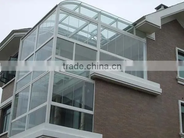 Aluminum Window Frames Colorful Anodized Aluminum Profile Models Aluminum Windows photo-2