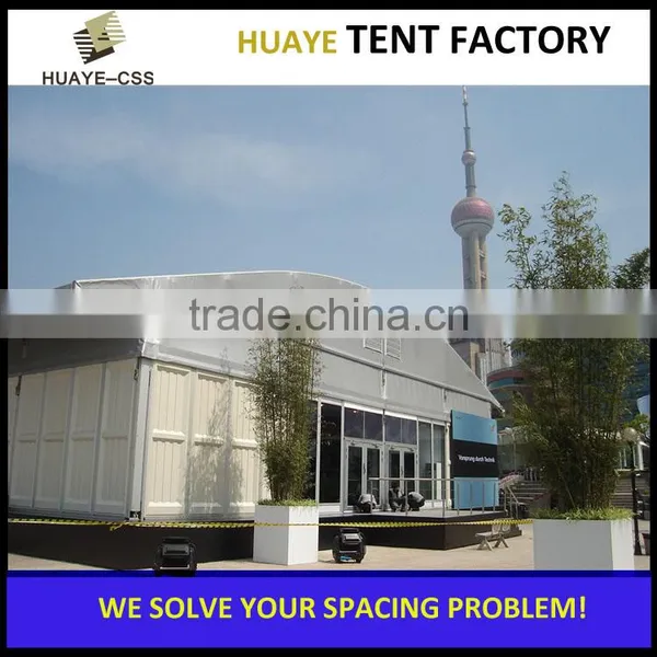 White Acrum Marquee for Sale photo-3