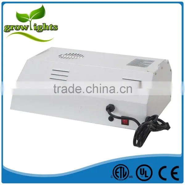 Hydroponics Factory Direct Supply New Arrival 400w Grow Light Fixture/ 400 Grow Light Reflector photo-5
