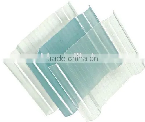 Durable & Anti-aging Exterior Wall Decorative Frp Sheet for Factory photo-2