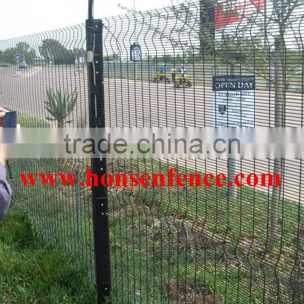 Anti-climb Powder Coated 358 Security Fencing For Sale photo-2