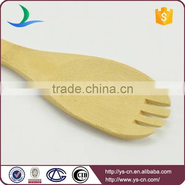 New Style Wooden Cooking Noodle Spoon photo-4