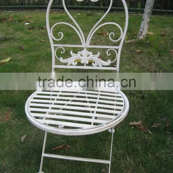 Wrought Iron Outdoor Kids Furniture photo-3