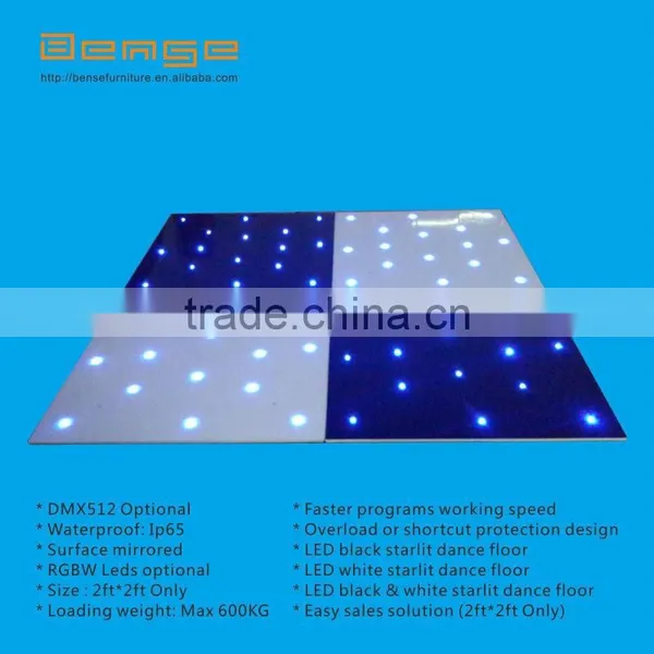 2014 Wedding Decoration LED Dance Floor photo-3