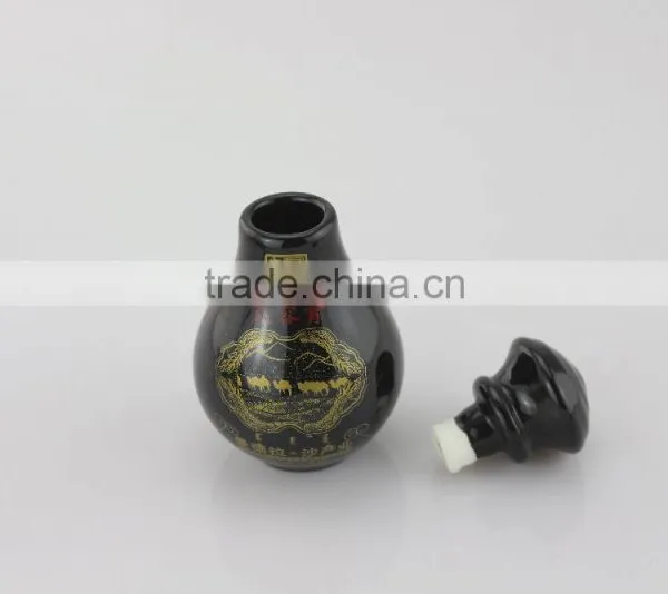 China Suppliers Custom Design Ceramic Pharmaceutical Medicine Bottles photo-3