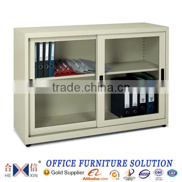 Steel Sliding Cabinet Filing Cabinet Metal Lower Cabinet photo-3