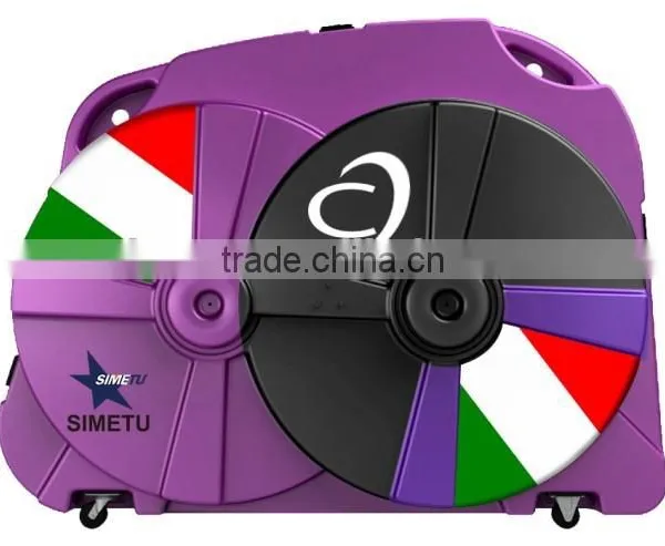 Performance Cargo Case Bicycle Travel Hard Case photo-6