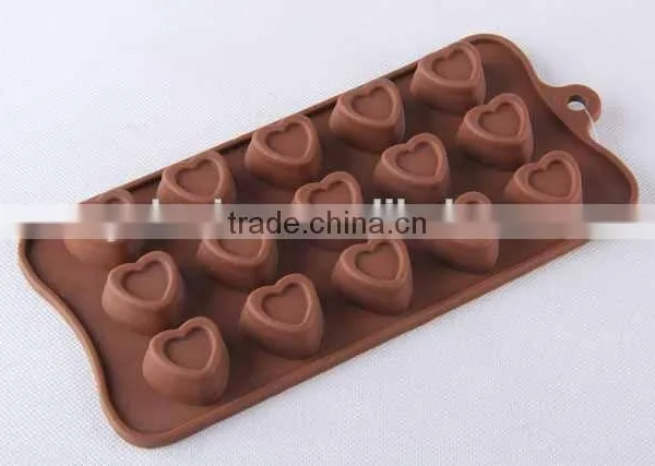 Animal Design Silicone Cake Mold /hot Sale Chocolate Mold photo-4